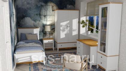 Шкаф для одежды Пенни 21